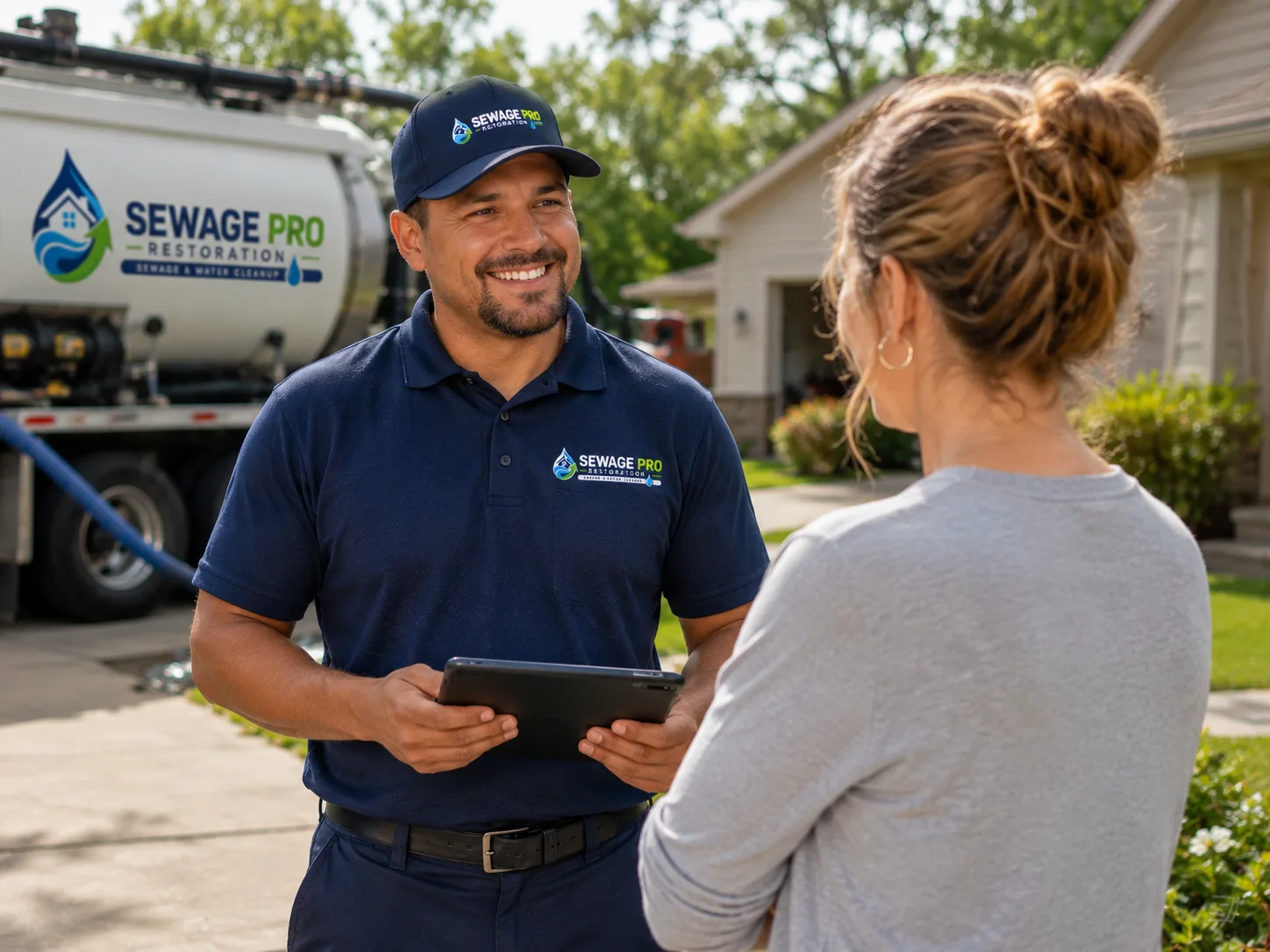 Sewage Cleanup Services Bishop, TX FAQs